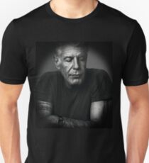 Anthony Bourdain Unisex T-Shirt
