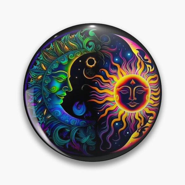 Item preview, Moon and the Sun designed and sold by Maddie4Real.