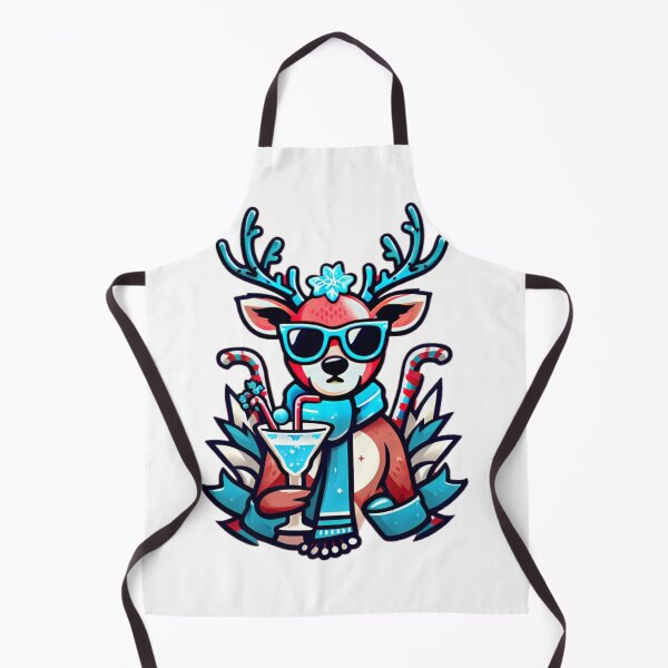 Item preview, christmas cool reindeer designed and sold by peno-.