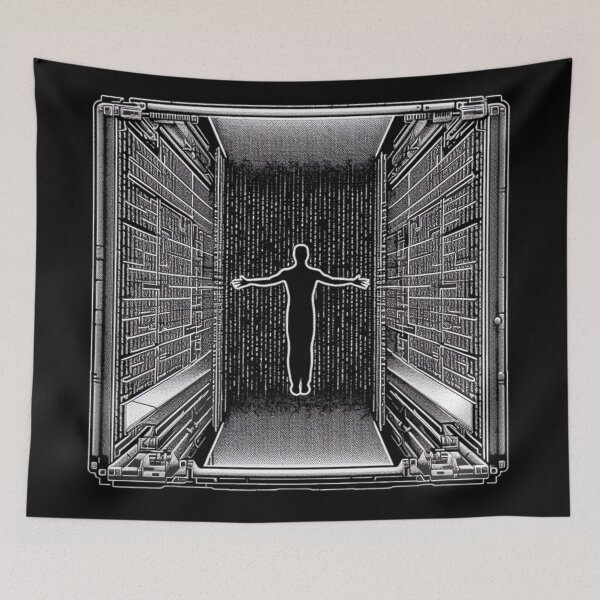 Item preview, Copy of Matrix designed and sold by elrashedy007.