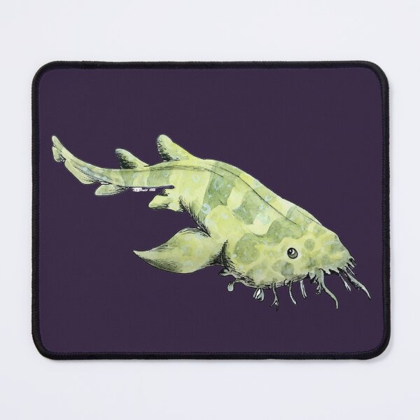 Item preview, Wobbegong or Carpet Shark designed and sold by Bridget Vincent.
