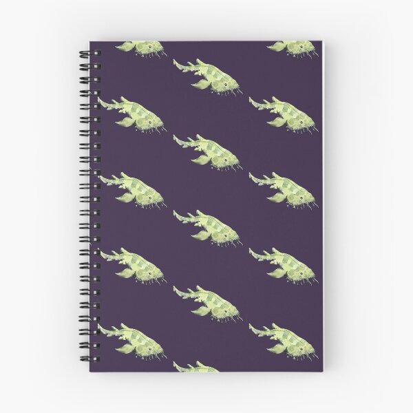 Item preview, Wobbegong or Carpet Shark designed and sold by Bridget Vincent.