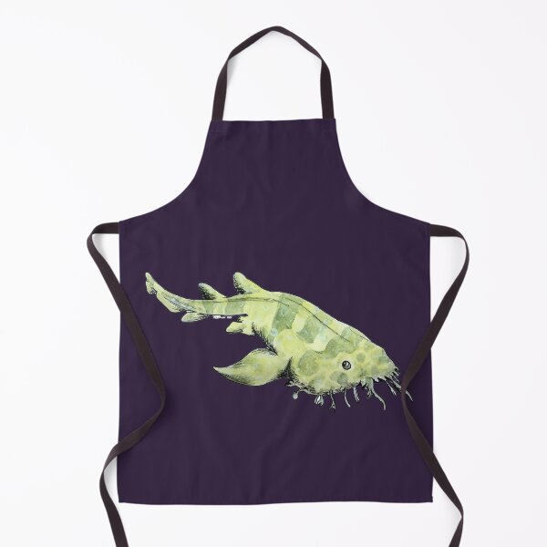 Item preview, Wobbegong or Carpet Shark designed and sold by Bridget Vincent.