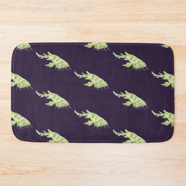 Item preview, Wobbegong or Carpet Shark designed and sold by Bridget Vincent.