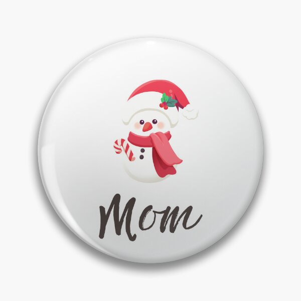 Item preview, Winter Charm of a Snowman, funny, stickers, mom, designed and sold by Ewelina Niemiec.