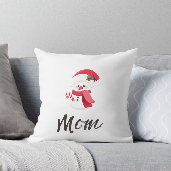 Item preview, Winter Charm of a Snowman, funny, stickers, mom, designed and sold by Ewelina Niemiec.