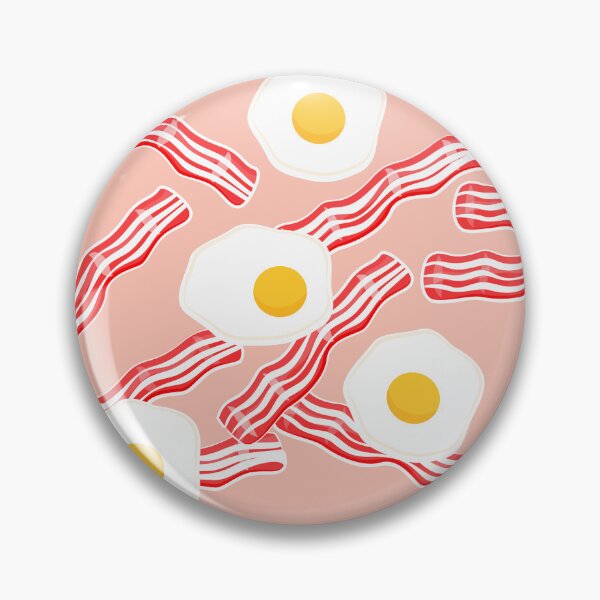 Item preview, Bacon and Eggs - Breakfast Food designed and sold by littlearrow.