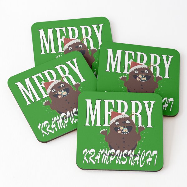 Item preview, Merry Krampusnacht designed and sold by Asotshop.