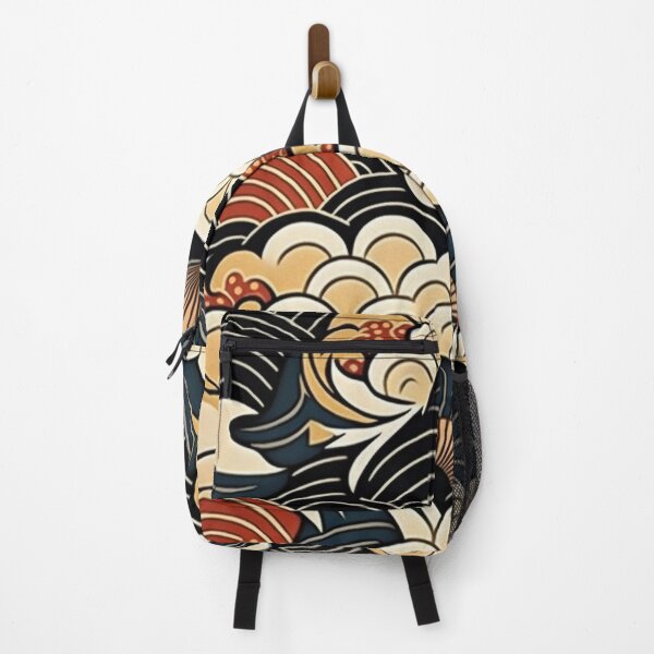 Item preview, Japanese Art- Colorful 5 designed and sold by DM-MD.
