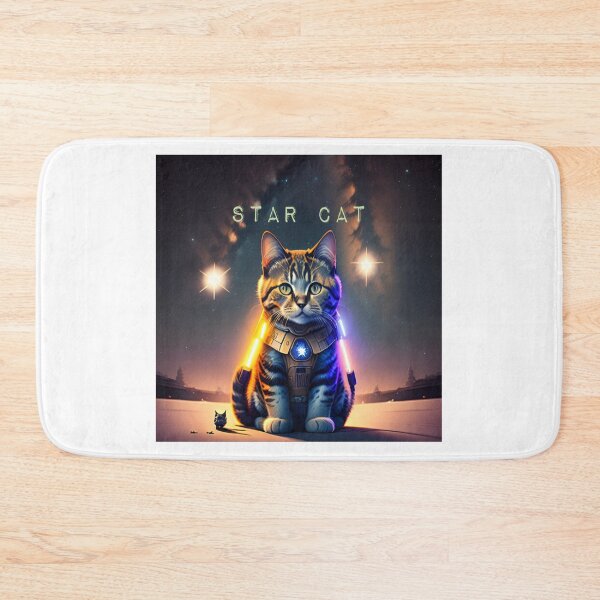 Item preview, Star Cat designed and sold by DreamistStore.