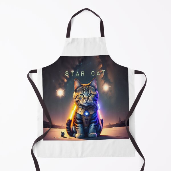 Item preview, Star Cat designed and sold by DreamistStore.
