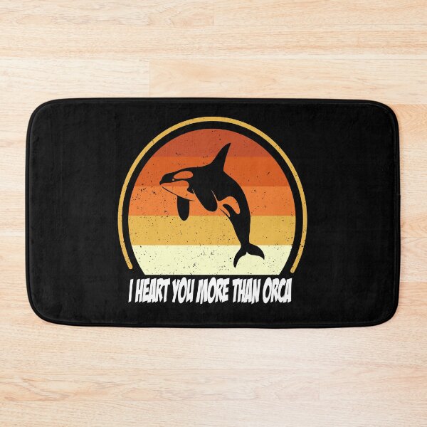 Item preview, I love You more than Orca Shirt Funny Women Christmas designed and sold by bigfamilytee.