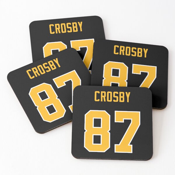 Item preview, Sidney Crosby Black designed and sold by condog313.