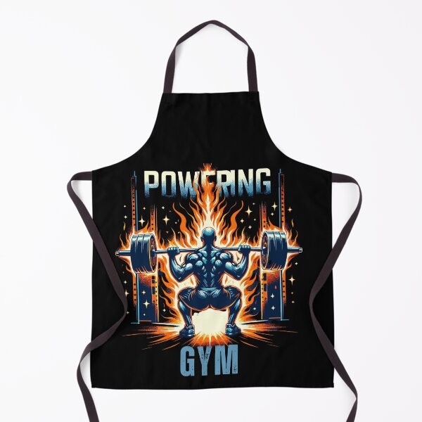 Item preview, Gym: Powering designed and sold by Pidar.