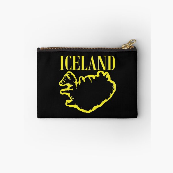 Item preview, Vibrant Iceland: Unleash Your 90s Grunge Spirit! non face version designed and sold by pelagio.
