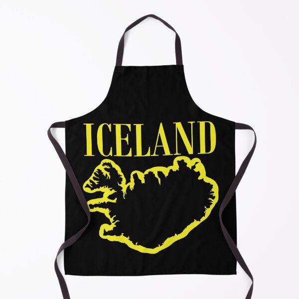 Item preview, Vibrant Iceland: Unleash Your 90s Grunge Spirit! non face version designed and sold by pelagio.