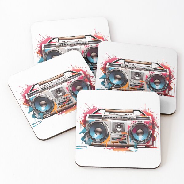 Item preview, BOOM BOX designed and sold by ARIUSTR.