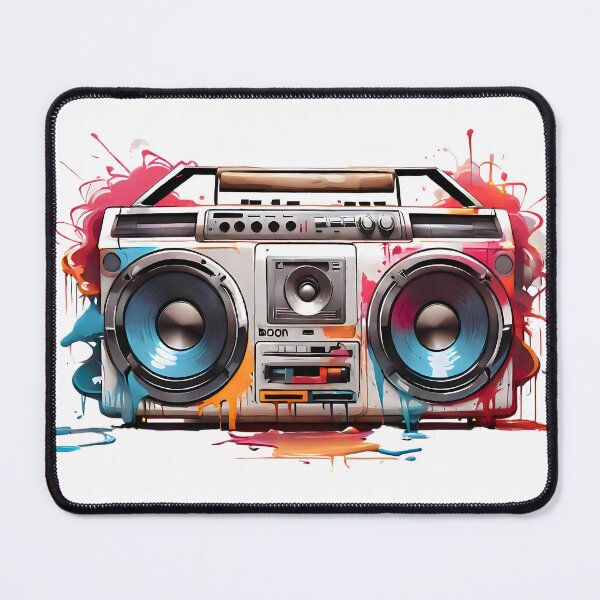Item preview, BOOM BOX designed and sold by ARIUSTR.