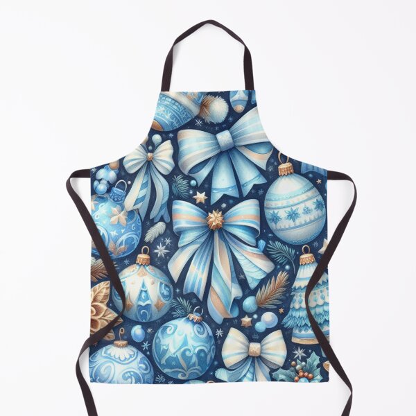 Item preview, Christmas pattern 1 designed and sold by blackwhiteblue.