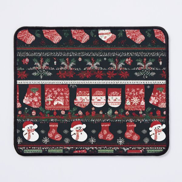 Item preview, Christmas pattern #3 designed and sold by StyleSketch.