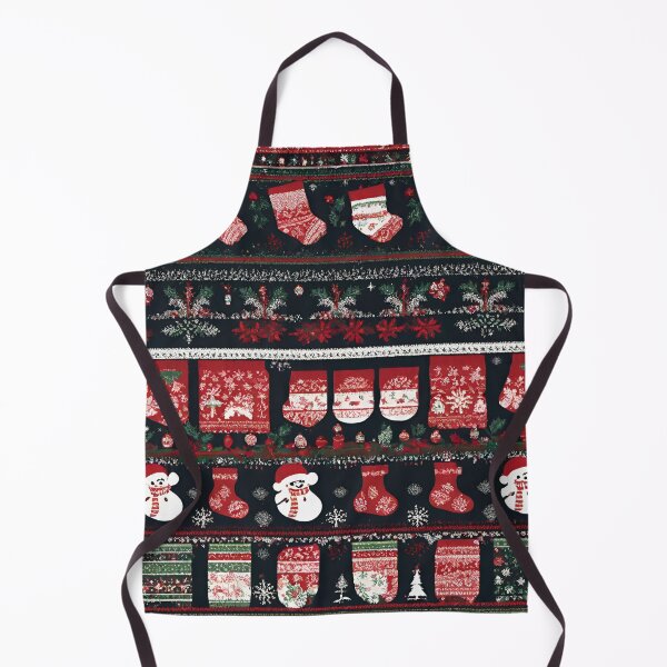 Item preview, Christmas pattern #3 designed and sold by StyleSketch.