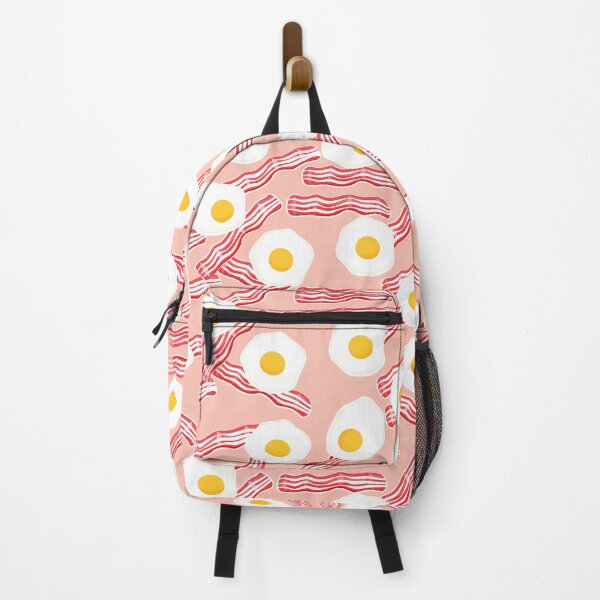 Item preview, Bacon and Eggs - Breakfast Food designed and sold by littlearrow.