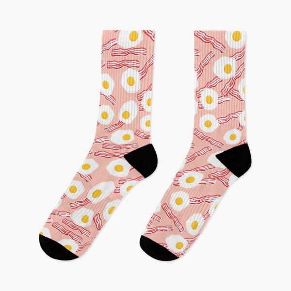 Item preview, Bacon and Eggs - Breakfast Food designed and sold by littlearrow.