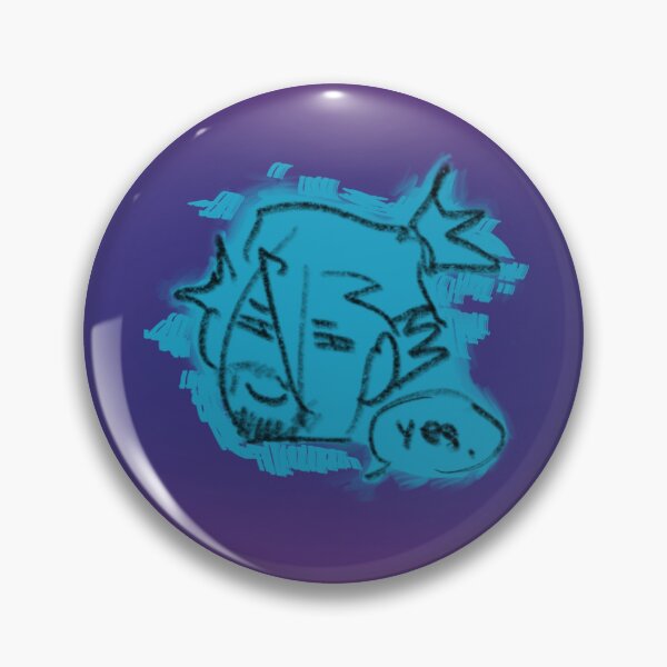 Item preview, Hanzo yes designed and sold by RadRatz.