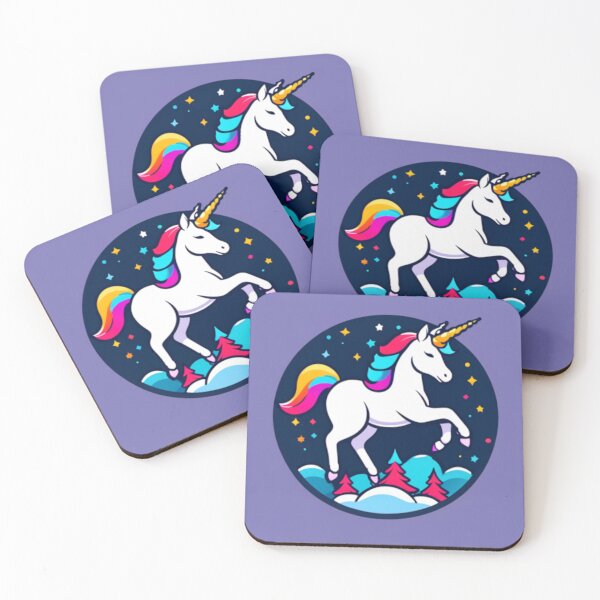 Item preview, Christmas Unicorn dabbing designed and sold by NeilODonnell.