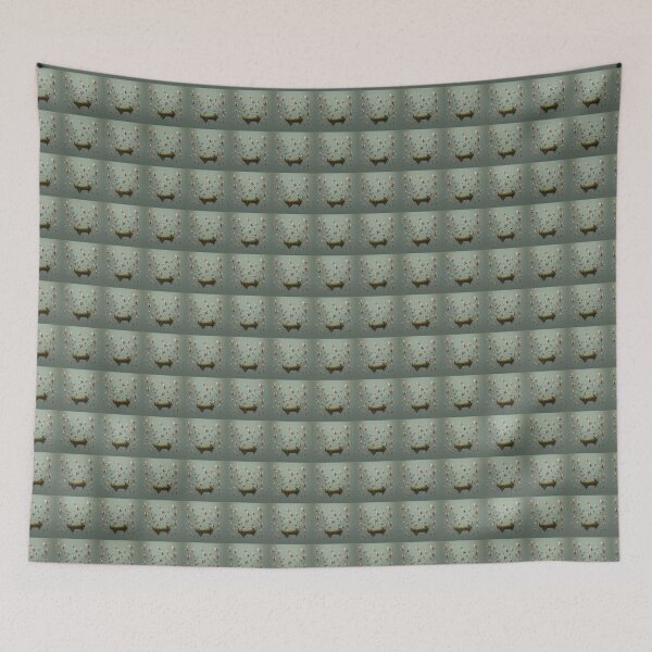 Item preview, Tiny Birds Fluttering Around a Little One designed and sold by Sadia  Jannat.