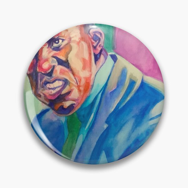 Artikelvorschau, Bill Duke Cooke Commando entworfen und verkauft von Huskyboyo.