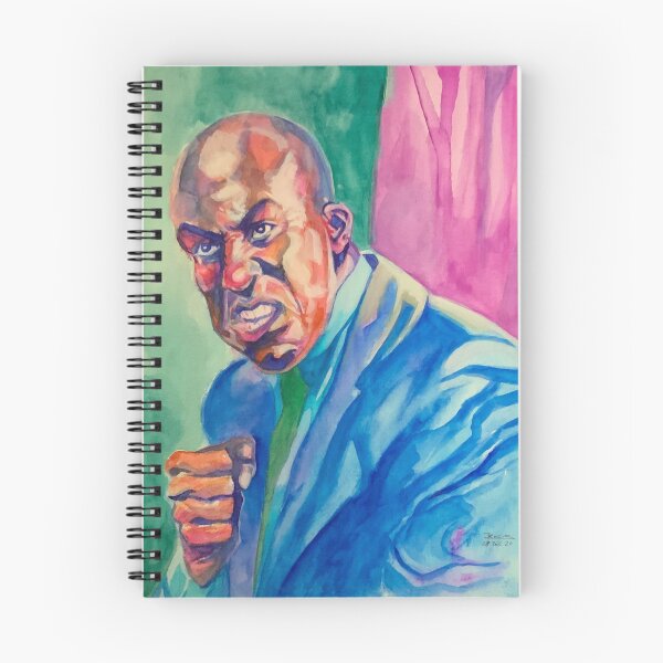 Item preview, Bill Duke Cooke Commando designed and sold by Huskyboyo.