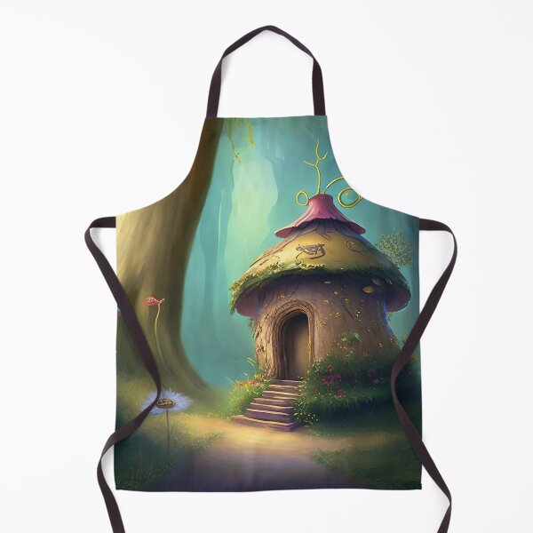 Item preview, mushroom house, kids, fun, childish, cheerful, cartoon, children, colorful designed and sold by Cyber Kids.