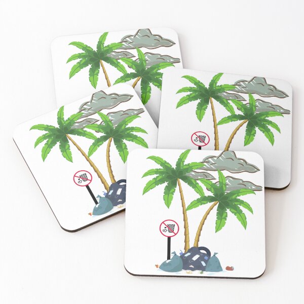 Item preview, Pollution on the trees designed and sold by cherrywoodless.
