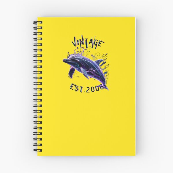 Item preview, Vintage Est. 2006 - Realistic Purple Smoke Baiji River Dolphin designed and sold by Matt's Artificial Nature.