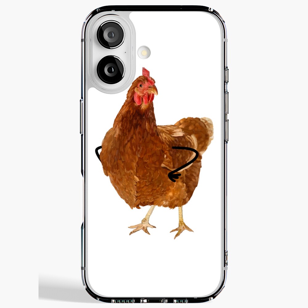 rhode island red chicken Sticker