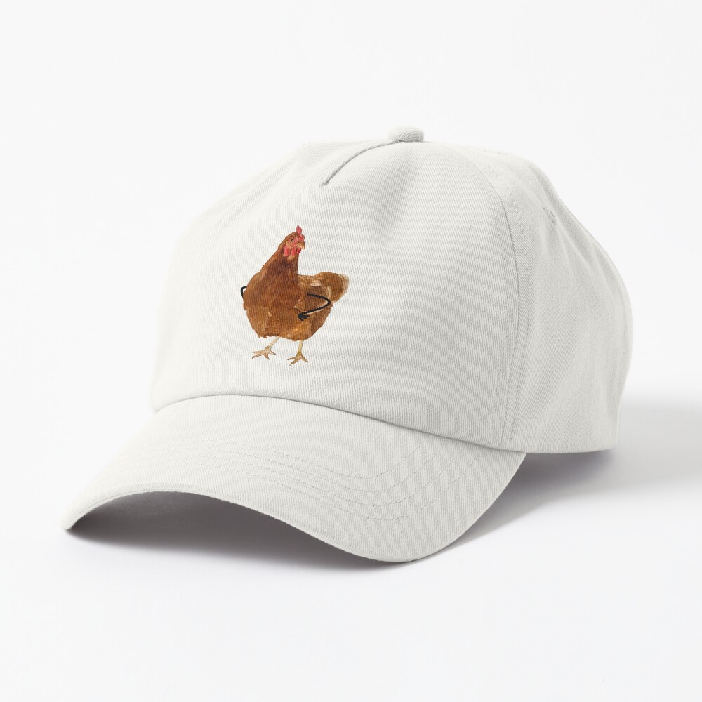 rhode island red chicken Sticker