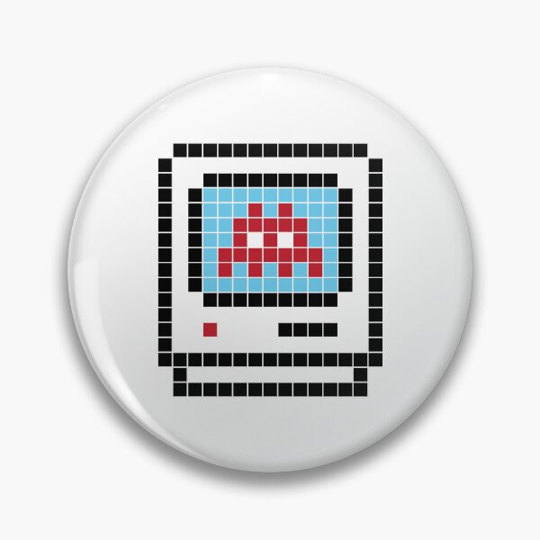 Item preview, Pixel Invader Apple Invasion designed and sold by Pixel-Invader.