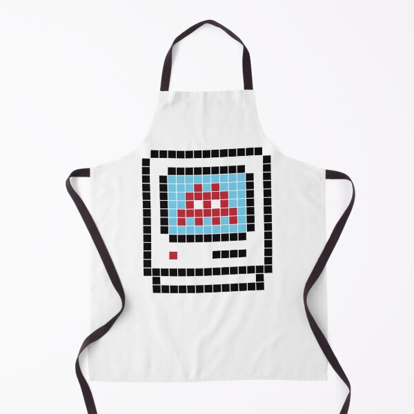Item preview, Pixel Invader Apple Invasion designed and sold by Pixel-Invader.