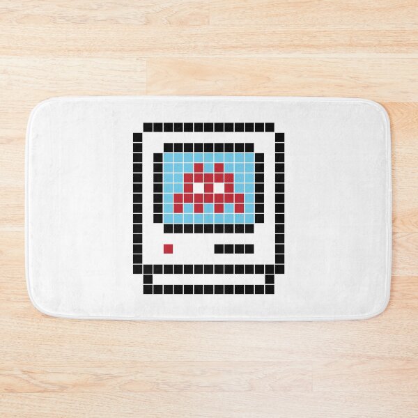 Item preview, Pixel Invader Apple Invasion designed and sold by Pixel-Invader.
