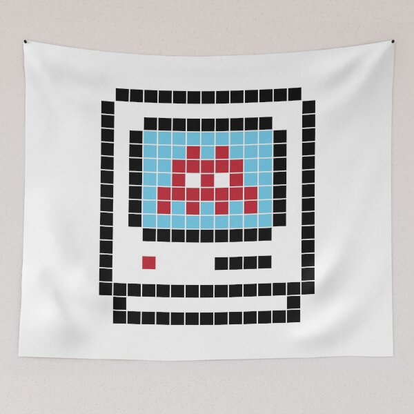 Item preview, Pixel Invader Apple Invasion designed and sold by Pixel-Invader.