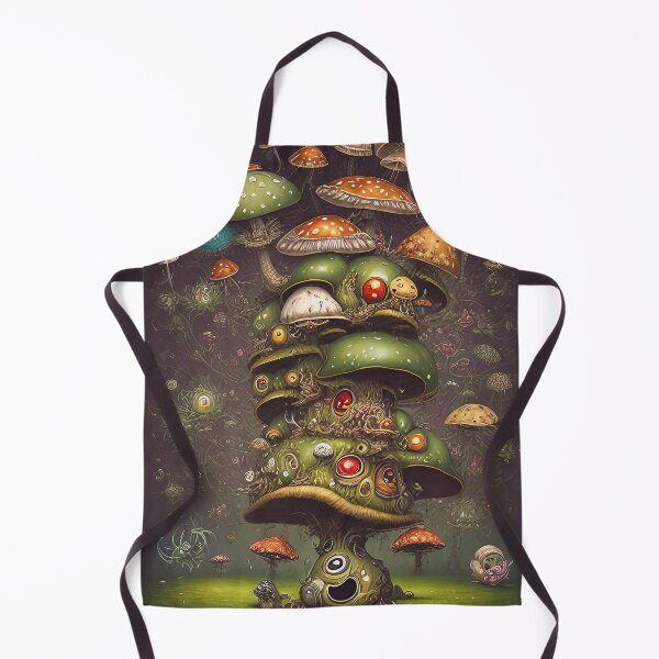 Item preview, mushroom house, kids, fun, childish, cheerful, cartoon, children, colorful designed and sold by Cyber Kids.