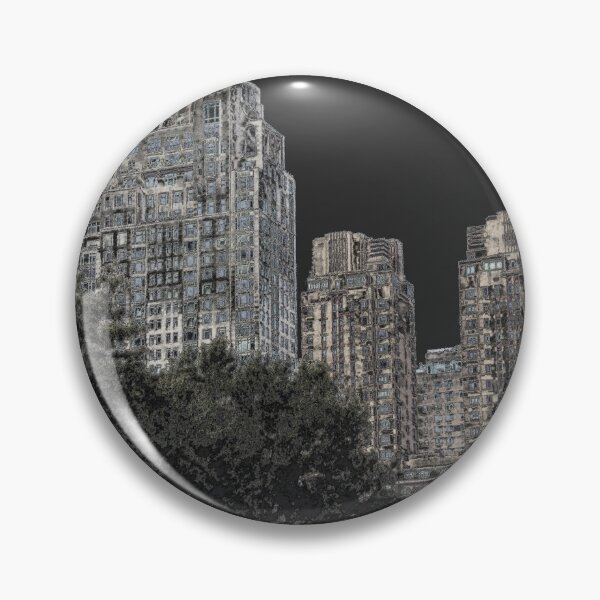 Item preview, New York by night. designed and sold by Gmzago.