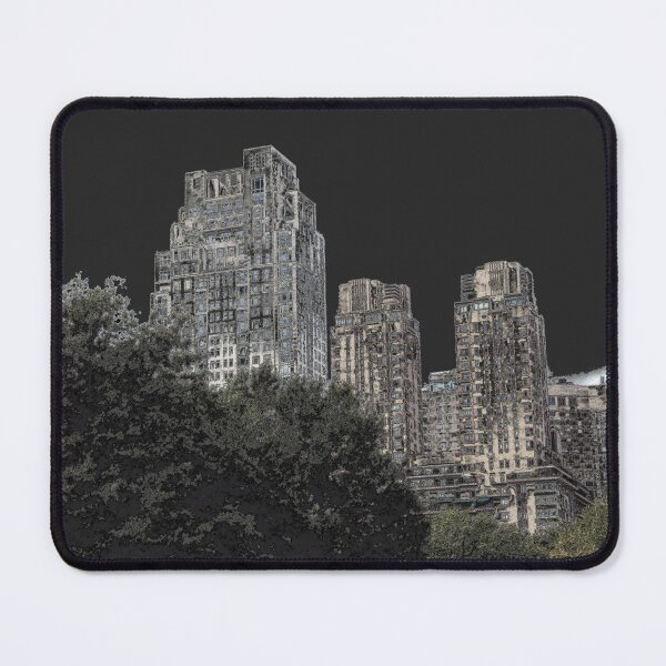 Item preview, New York by night. designed and sold by Gmzago.