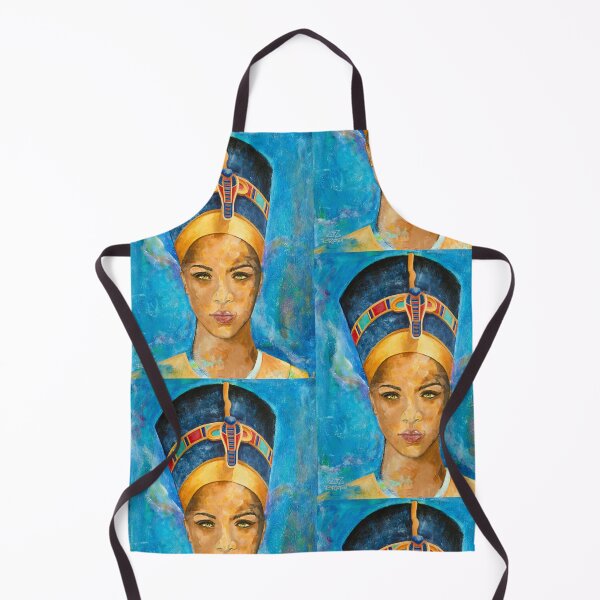 Item preview, I Am Queen Nefertiti designed and sold by Deb Breton.