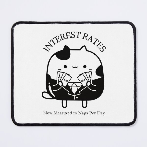 Item preview, Retired Banker Cat, Funny Banker Retirement designed and sold by AryaSubramanian.