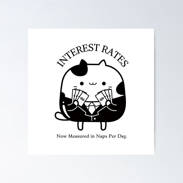 Item preview, Retired Banker Cat, Funny Banker Retirement  designed and sold by AryaSubramanian.