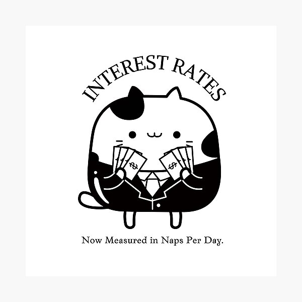 Item preview, Retired Banker Cat, Funny Banker Retirement  designed and sold by AryaSubramanian.
