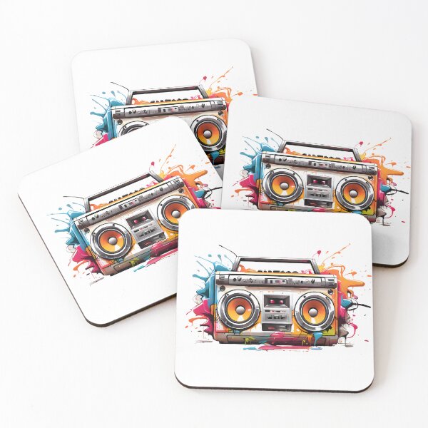 Item preview, BOOM BOX designed and sold by ARIUSTR.