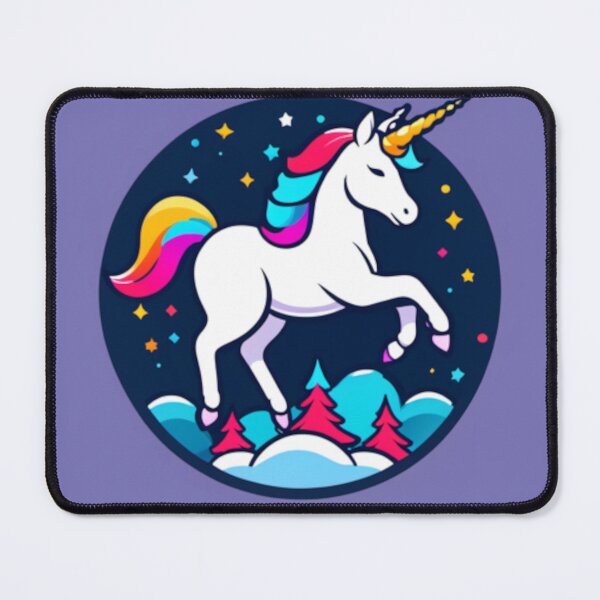 Item preview, Christmas Unicorn dabbing designed and sold by NeilODonnell.